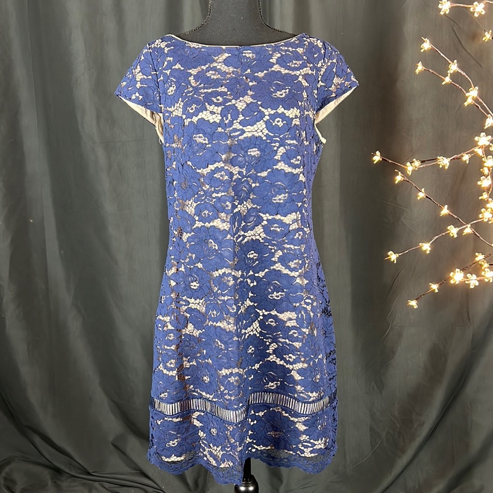 Vince Camuto Lace Dress